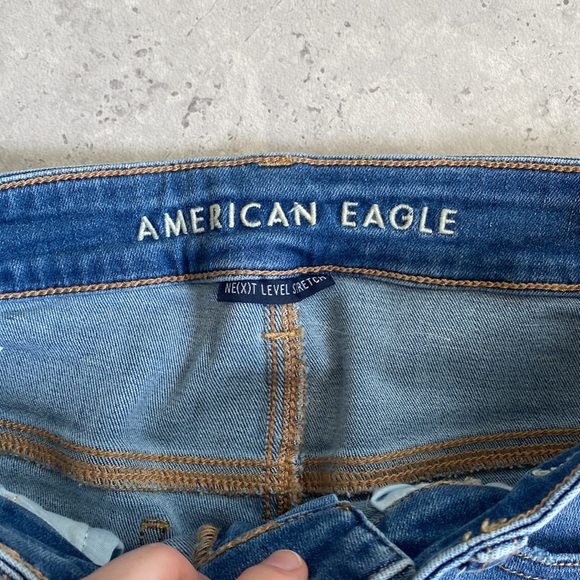 AE Hi-Rise Jegging - Picture 3 of 8